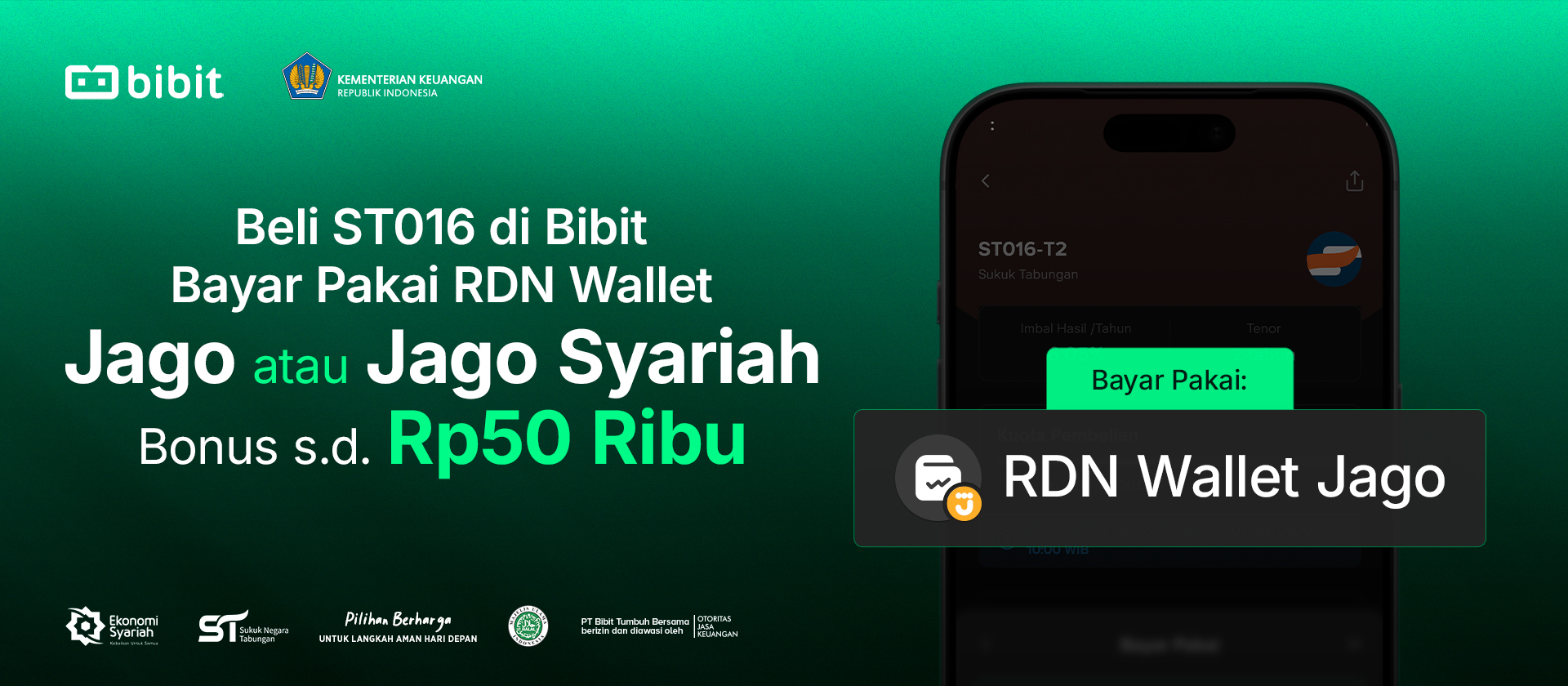 Promo Jago Cashback ST016