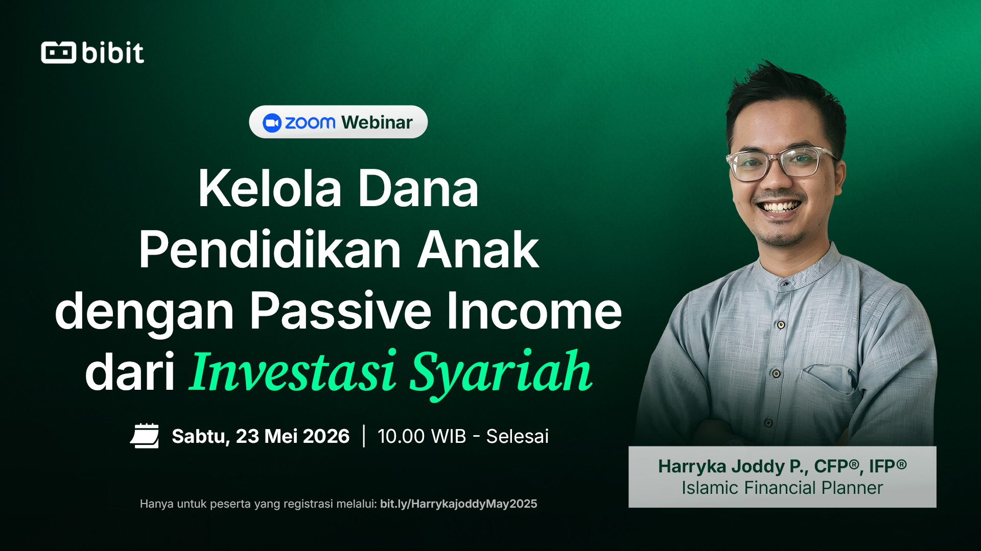 Promo Early Cashback ST016